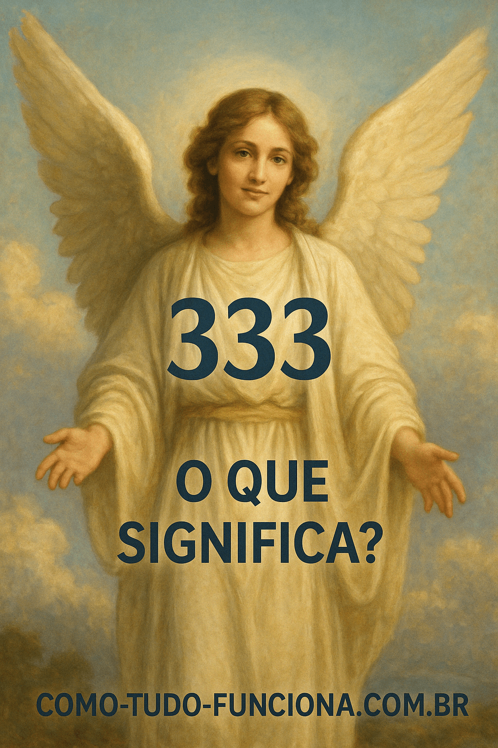 Significado do anjo 333 — número angélico de criatividade e missão de vida Anjo 333 significado espiritual criatividade expansão e apoio divino na numerologia