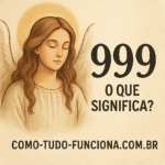 Significado do anjo 999 — número angélico de conclusão e missão de vida Anjo 999 significado espiritual fim de ciclo e recomeço numerologia