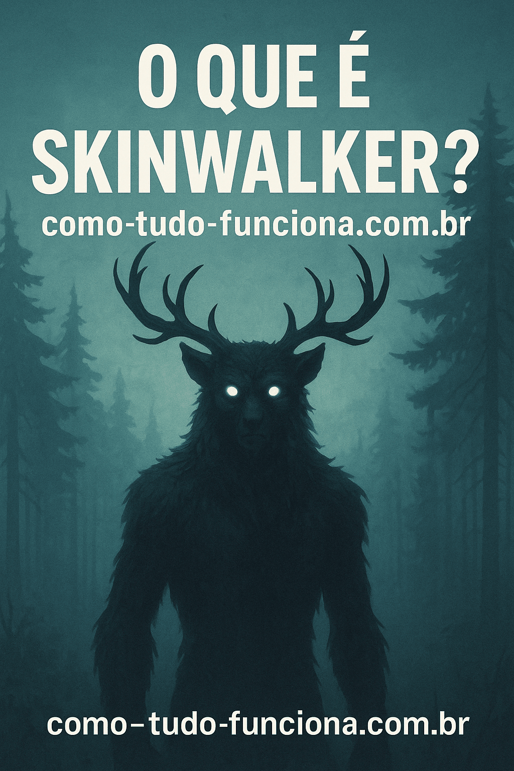 Skinwalker: O Que É e Existe na Vida Real — Como Tudo Funciona Skinwalker o que é, lenda Navajo e se existe na vida real