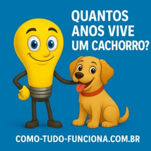 Quantos Anos Vive Cachorro?