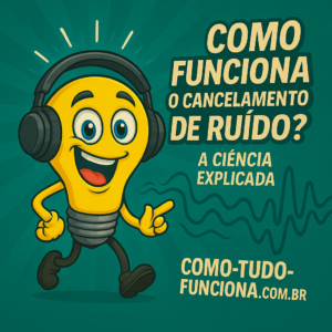 cancelamento de ruído